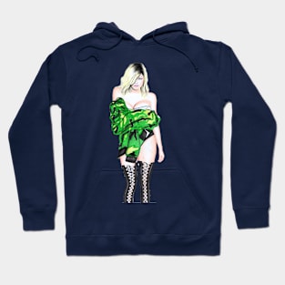 fergie Hoodie